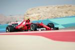 Ferrari SF70H 2017 года